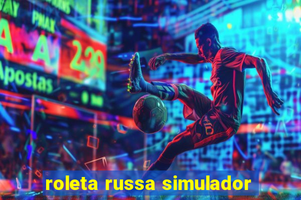 roleta russa simulador